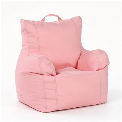 Dječja ružičasta bean bag